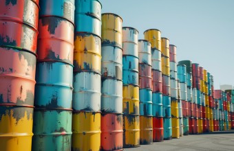 Падение цен: оптовые цены на российские нефтепродукты, 20 января